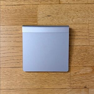 Apple Silver Trackpad
